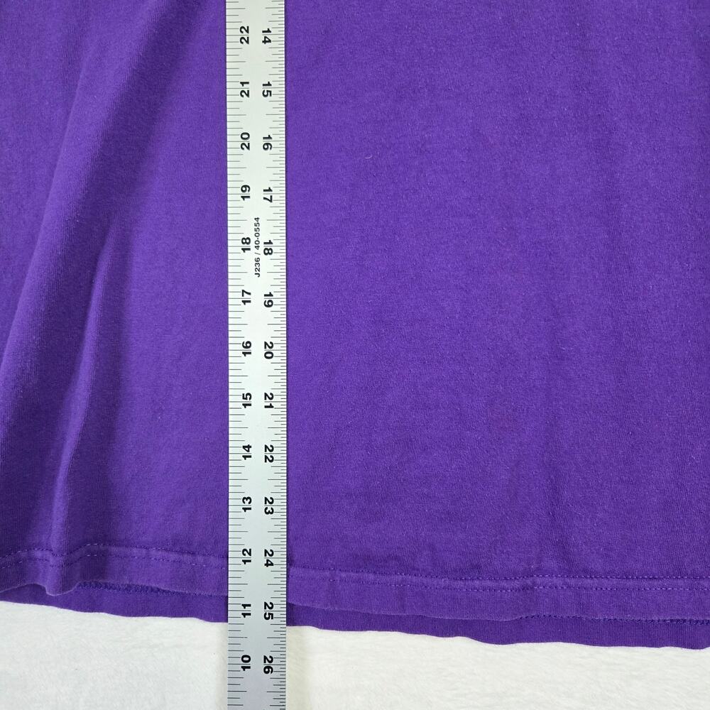 Vintage tshirt Mardi Gras New Orleans Embroidered shirt 0632 - Picture 6 of 6
